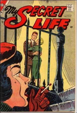 My Secret Life (1957) issue 21