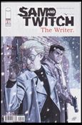 Sam and Twitch: The Writer issue 2