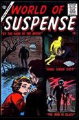 World of Suspense issue 5