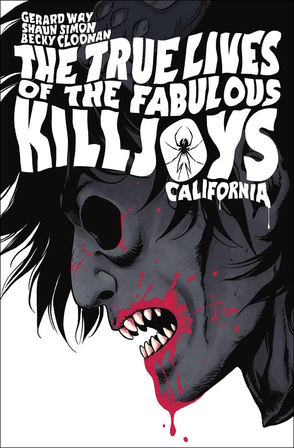 True Lives of the Fabulous Killjoys: California Library Edition issue 1