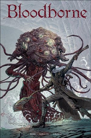 Bloodborne: The Lady of the Lanterns issue 1-D Piotr Kowalski Cover