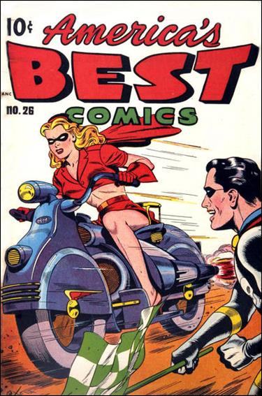 America's Best Comics issue 26