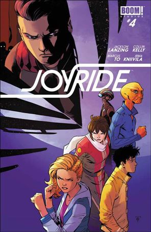 Joyride issue 4