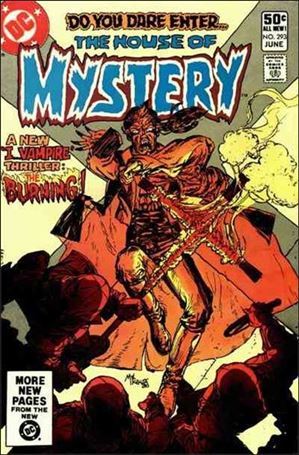 House of Mystery (1951) issue 293