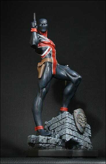 Marvel Statues (Bowen) item 276 Union Jack 1/500