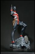 Marvel Statues (Bowen) item 276 Union Jack 1/500