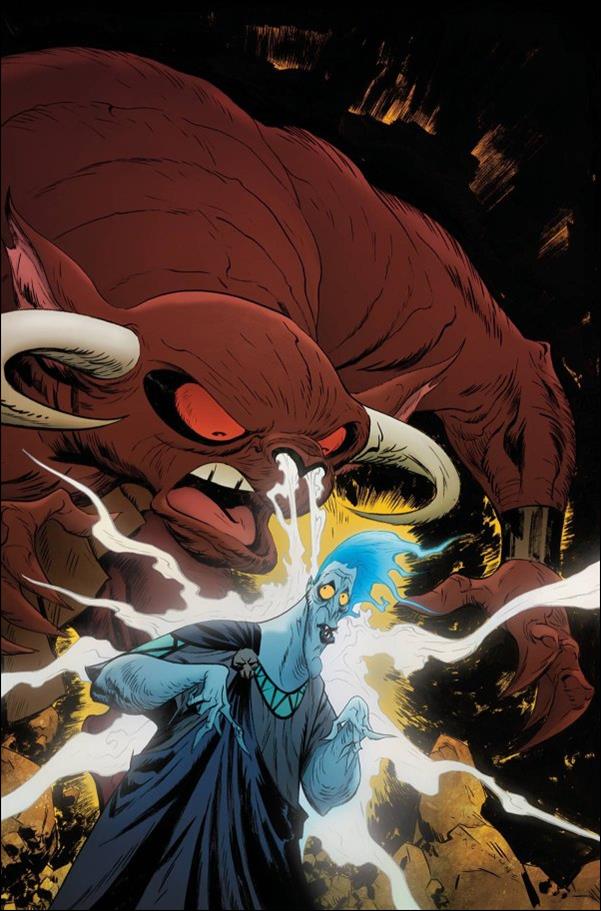 Disney Villains: Hades issue 2-M Jae Lee 1:40 Virgin Cover