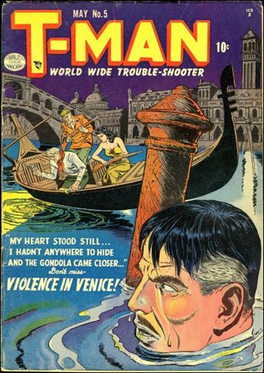 T-Man issue 5