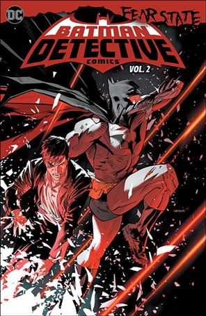 Batman: Detective Comics (2022) Cover Image 2
