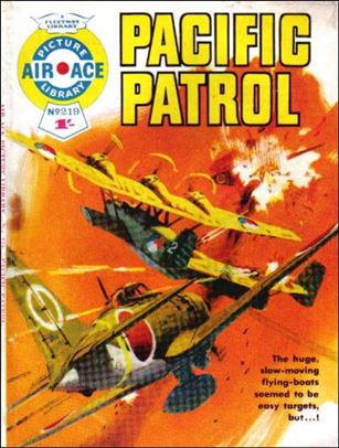 Air Ace Picture Library issue 219