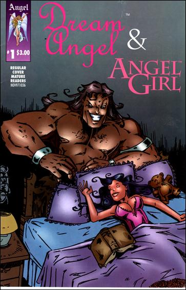 Dream Angel and Angel Girl issue 1