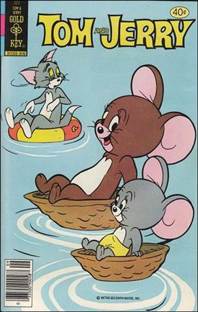 Tom and Jerry issue 322