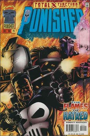 Punisher (1995) issue 14
