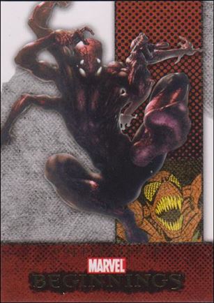 Marvel Beginnings: Series 1 (Base Set) card 104 Doppelganger