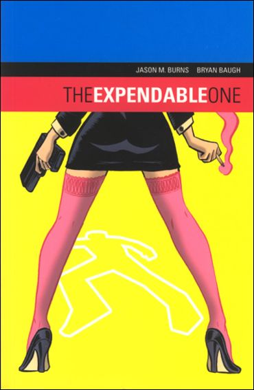 Expendable One issue 1