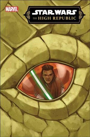 Star Wars: The High Republic (Phase III) issue 5 Phil Noto Cover