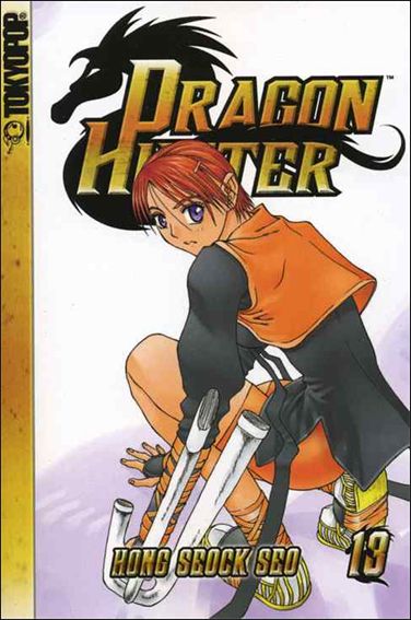 Dragon Hunter issue 13