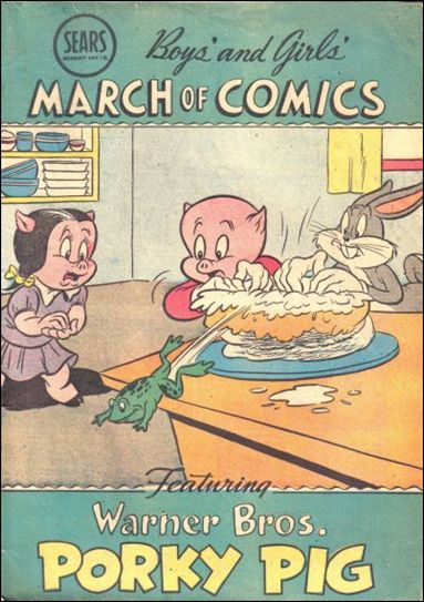 March of Comics  issue 57