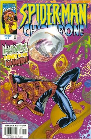 Spider-Man: Chapter One issue 7