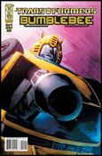 Transformers: Bumblebee  issue 2-B Chee Cover