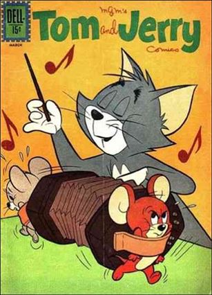 Tom & Jerry Comics issue 210