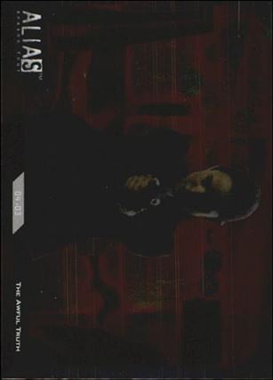 Alias: Season Four (Base Set) card 7 Revenge