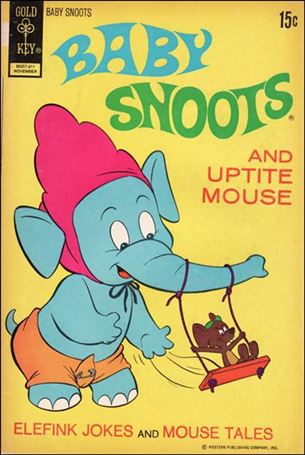 Baby Snoots issue 10