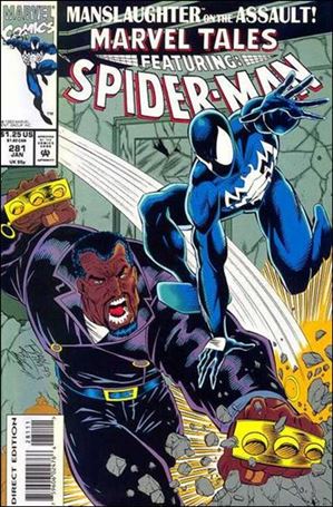 Marvel Tales (1966) issue 281