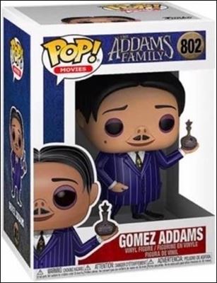 POP! Movies figure 802 Gomez Addams