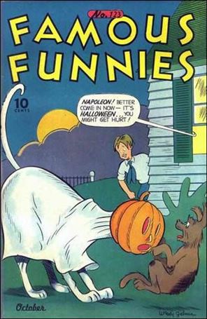 Famous Funnies (1934/07) issue 123