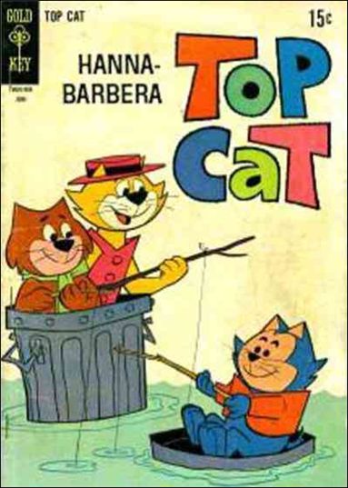Top Cat (1961) issue 26