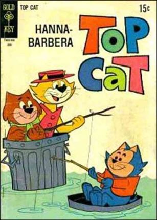 Top Cat (1961) issue 26