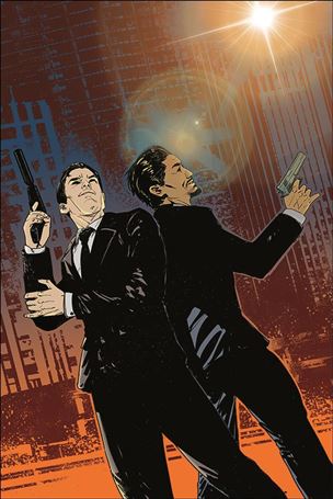 James Bond 007 issue 12-H Robert Carey 1:40 Virgin Cover