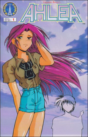 Ahlea issue 1
