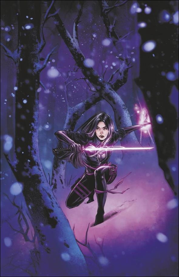 X-Men (2024) issue 7-G Joëlle Jones Virgin 1:100 Cover