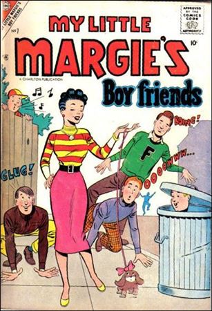 My Little Margie's Boyfriends issue 7