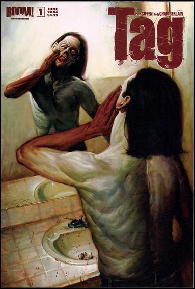 Tag issue 1-B E.M. Gist Cover