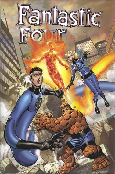 Fantastic Four issue 3