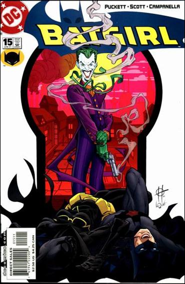 Batgirl (2000) issue 15