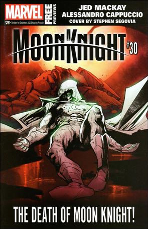 Marvel Previews (2021) issue 25