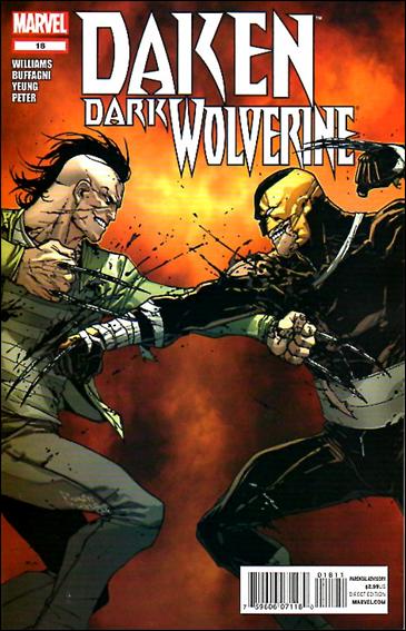 Daken: Dark Wolverine issue 18