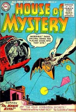 House of Mystery (1951) issue 45