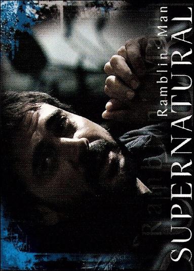 Supernatural: Season One (Base Set) card 27 Ramblin' Man