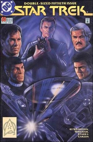 Star Trek (1989) issue 50