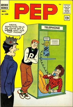 Pep issue 159