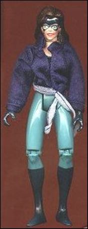 Wizard/Toyfare Magazine Exclusive Figures figure 2 Kitty Pryde (Toyfare April Special Issue Mailaway)