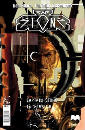 Cap Stone issue 5