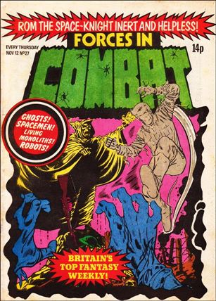 Forces in Combat (UK) issue 27