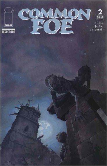 Common Foe issue 2