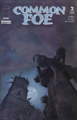Common Foe issue 2